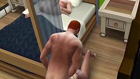 Family Orgy: Who Joins the Group Sex Fun?