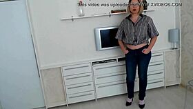 You Must Enter Barefoot In POV