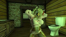 Hey, check out The Sweetest Sin II furry yiff action!