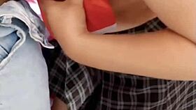 todas las veces que eh cogido con mi sobri favorita morra de escuela cuando falta a clases le lleno el coño de leche