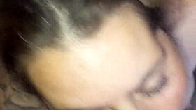 8am eastern morning first cum of the day in her thong