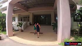 Thailand motorbike tour leads to bareback fuck