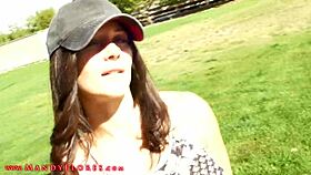 Step-Daughter Mandy Flores Back from College—Ready for Taboo Action in HD?