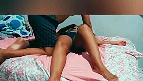 Morena Mayemarc1 Gets Her Pussy Licked in Homemade Cunilingus Session