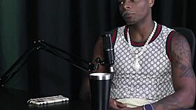 Ela started at gay party and producer invited her