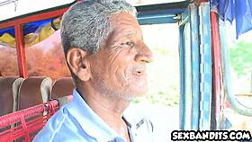 Wow, this sexy tiny 18+ latina babe gets her big ass handled passionately!