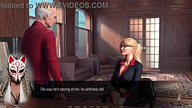 Jessica Oneil's Hard News Episode 4: A Challenging Day at the Office