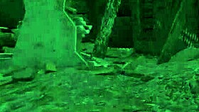 Fallout 4 nemesis fucks cartoon monster in 3d hentai game