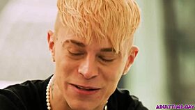 Chris damned dominates two twinks