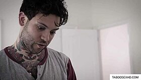 Horny Step Sister And Brother Engage In Hardcore Fucking And Blowjob Action