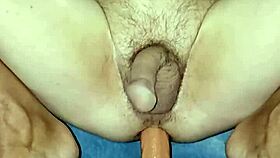 Why Bounce On My Dildo Like This?