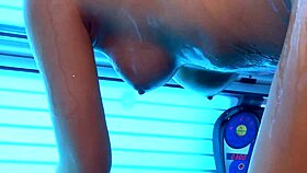 This Japanese chick gets her big tits played with while sucking and banging hard. It’s pure amateur heat!