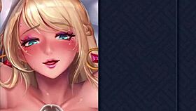 Episode 2: Doreen's Big Boobs Get Tit-Fucked In Kinky Hentai Game Adventure