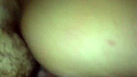 wife enjoys alone time while husband is away