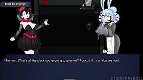 i'm at spunkstock watchin goth babe get pussy wreckt in hentai