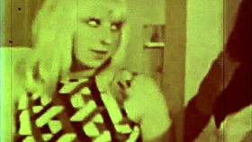 Watch this rare vintage english foursome explode in hairy group action!