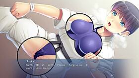 That older chick claiming to be a dom? She's actually a sub in part 2 with toys and bondage 😏