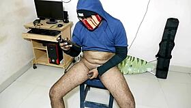 Get Too Close To My Dick While Watching Porn On Mobile?