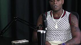 Ela started at gay party and producer invited her