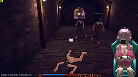 Painrein Hentai Game Gameplay in Spanish Download