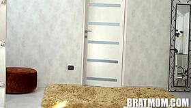 stepmom gets caught with alex charger karina king