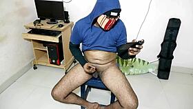 Get Too Close To My Dick While Watching Porn On Mobile?