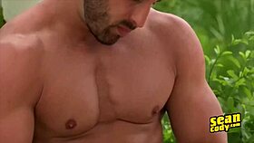 Puerto Rico Day 1 - Gay Movie Featuring Sean Cody's Blowjob And Cock Sucking