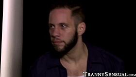 handsome teacher feels intense anal pleasure