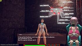 Painrein Hentai Game Gameplay in Spanish Download