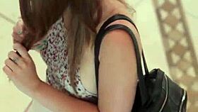 Petite Teen 18+ Takes on Massive BBC with Bold Moves