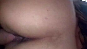 wife enjoys alone time while husband is away