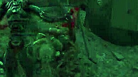 Fallout 4 nemesis fucks cartoon monster in 3d hentai game