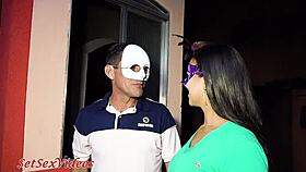 BlondeLiberal and NanaBukkake Dominate Gangbang Party with Double Penetration