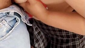 todas las veces que eh cogido con mi sobri favorita morra de escuela cuando falta a clases le lleno el coño de leche