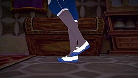 Vermeil Kinsou no Vermeil animated scenes