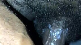 Big black dick makes this milf cream all over! 😩