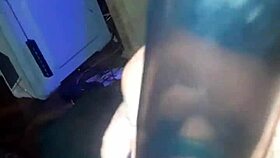 Me and the mexican slut ex girlfriend, we got dirty together