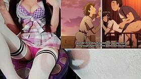 student and teacher explore hentai inkou kyoushi episode 1