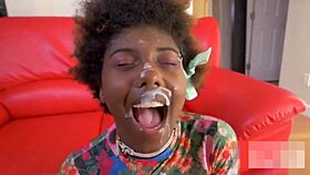 Cum on Girls Facial Compilation!