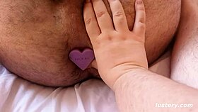 almond and stephen explore submission on moving day