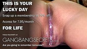 Далее мы забиваем наши большие хуи тебе в глотку