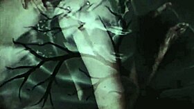 Vintage Cartoon Illustration