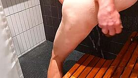 JANNA LOVE DOMINATES CUTE CROSSDRESSER WITH ANAL AND DILDO