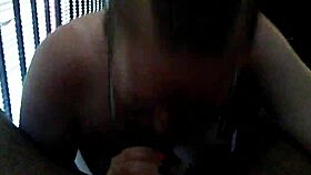 She experienced her FIRST BLACK COCK