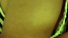 Latina Sucks Cock Hard