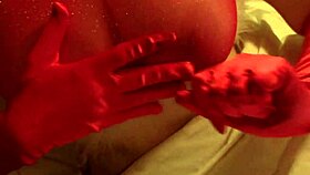 Asmr Relaxation With Big Tits And Boobs