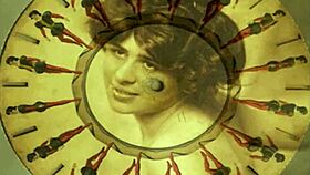 Vintage Cartoon Illustration