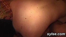 submissive 18yo teen offered by dominant milf for casting