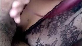 i gave this whore a massive facial after blowjob