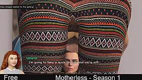 Is this virgin ready for her first anal creampie in season 1?